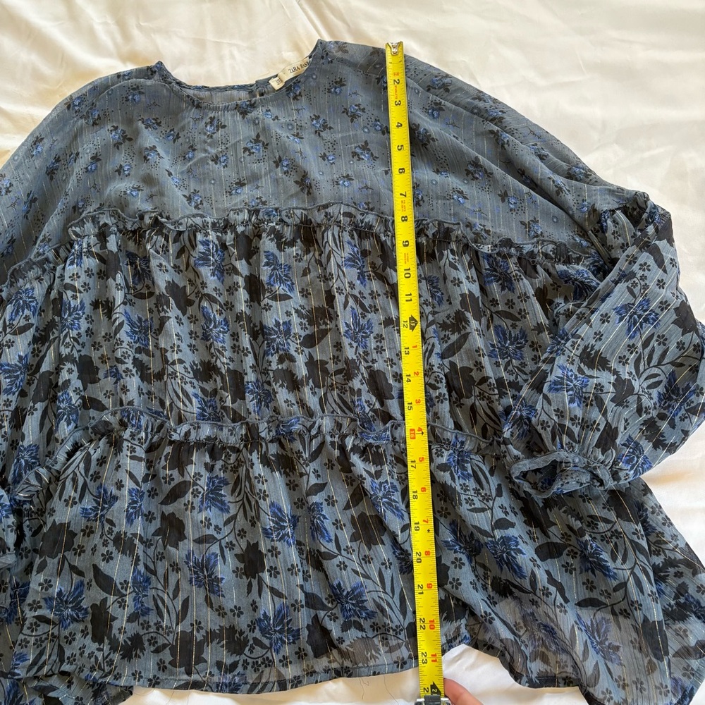 Zara Blouse - Picture 2 of 5